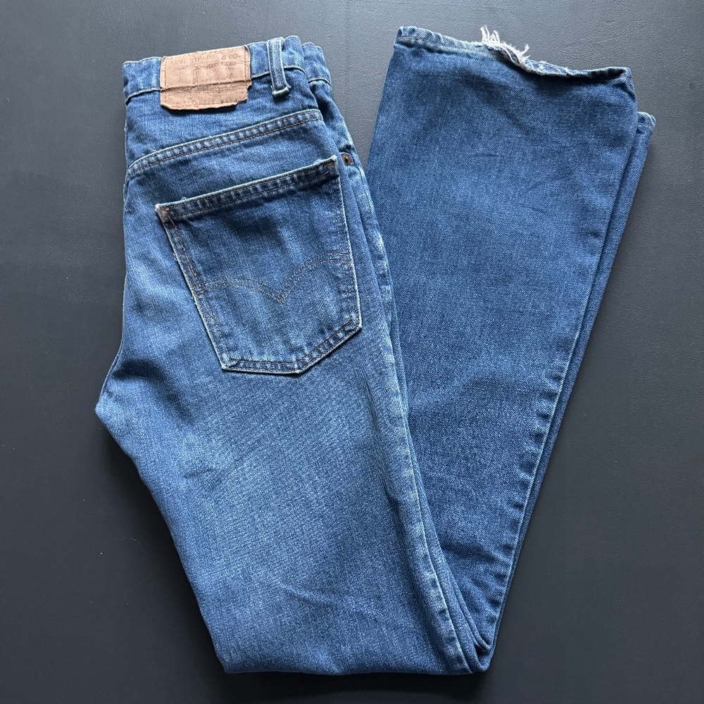 Vintage 1970s Levi’s 517